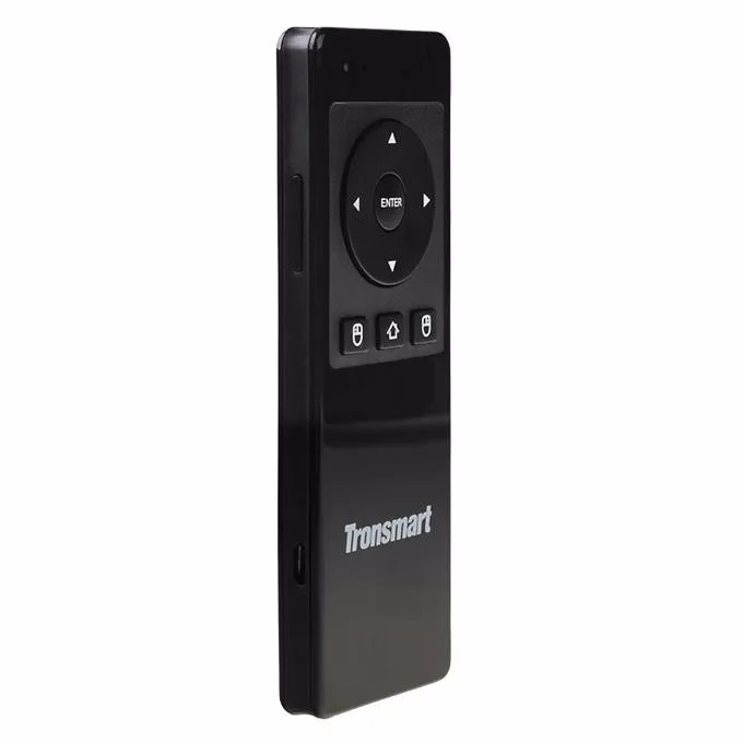 [Russian Optional] Tronsmart TSM-01 2.4GHz Wireless Keyboard Air Mouse Gaming Accessories for Computer Tablet PC Android TV Box (8)