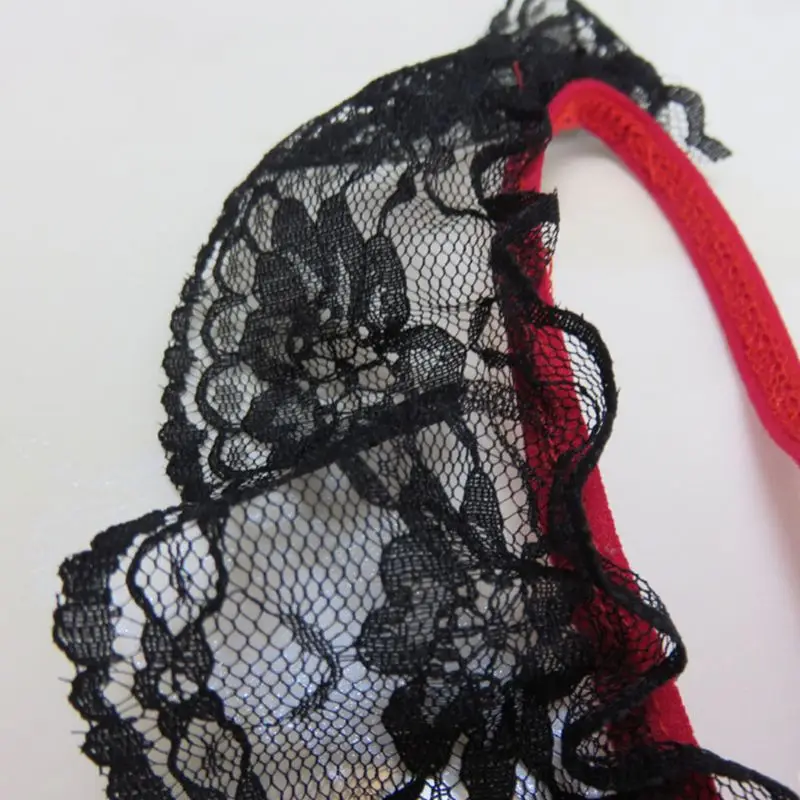 Womens Open Cup Babydoll Lingerie Mesh Dress Spaghetti Strap Floral Lace Patchwork Sheer Nightwear Strappy Bandage Backless Deep