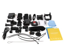 4k EKEN H3R H3 Action camera Ultra HD Video Sports Camera 170D Wide Angle Dual Screen Remote Control Go sj waterproof pro Yi cam