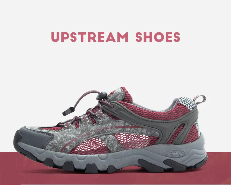 Summer Hiking Shoes Outdoor Sneakers Breathable Sport Shoes Big Size Hiking Sandals For Women Trekking Trail Water Sandals (3)