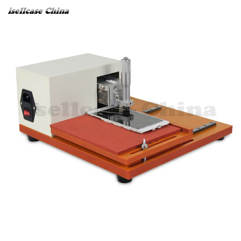 Wozniak mobile phone LCD screen frame machine dismantling