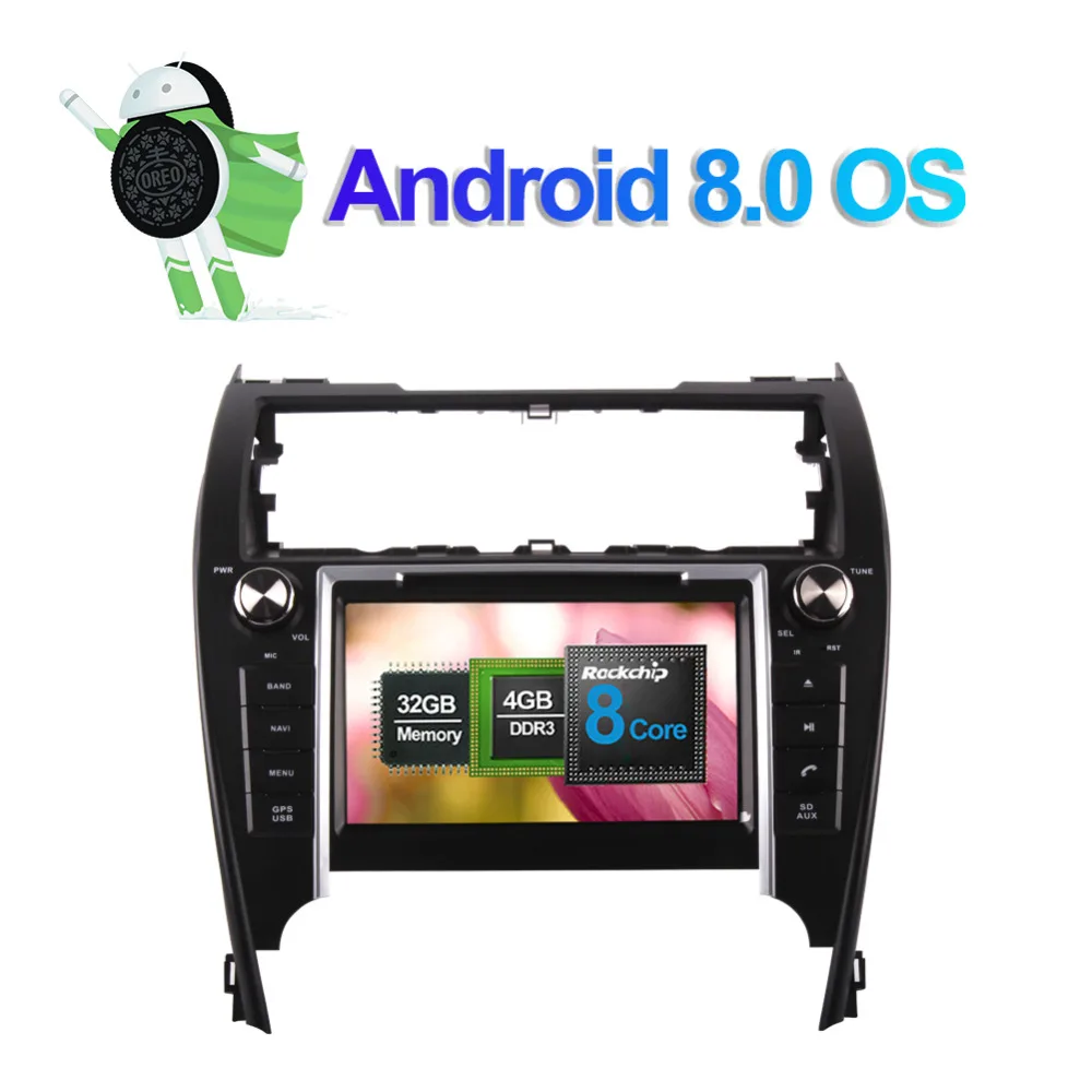 Best Android 8.0 Octa Core 4GB RAM 8