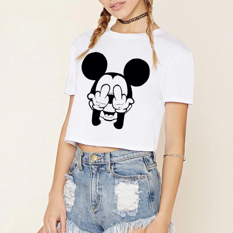 20 DIY Crop Tops Made From Old Clothes You Need To Try