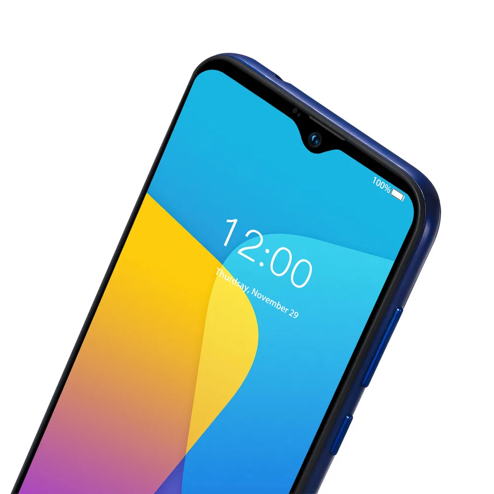 Оригинальный мобильный телефон DOOGEE Y8C 6 1 дюймов дроп LTPS экран ГБ ОЗУ 16 Гб ПЗУ MTK6580