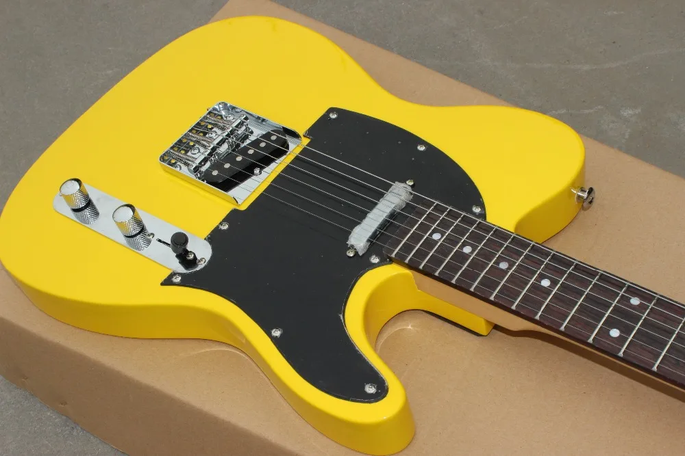 

High quality Chinese Vicers electric guitar in blue burst color with natural wood color of back ,hot selling Wholesale guitarra