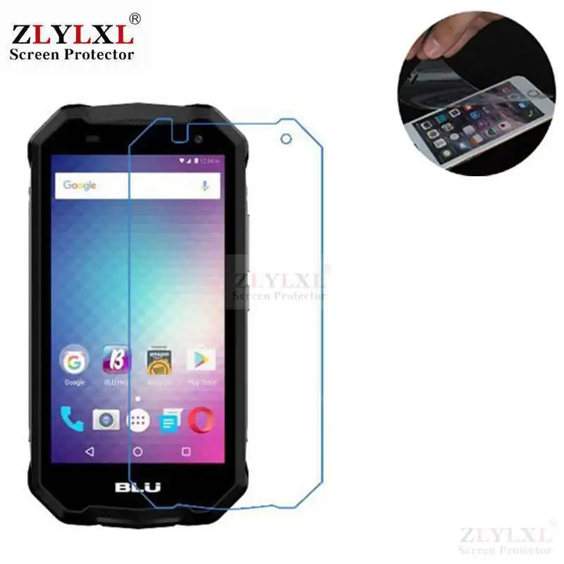 BLU Tank Extreme 5.0 T490Q