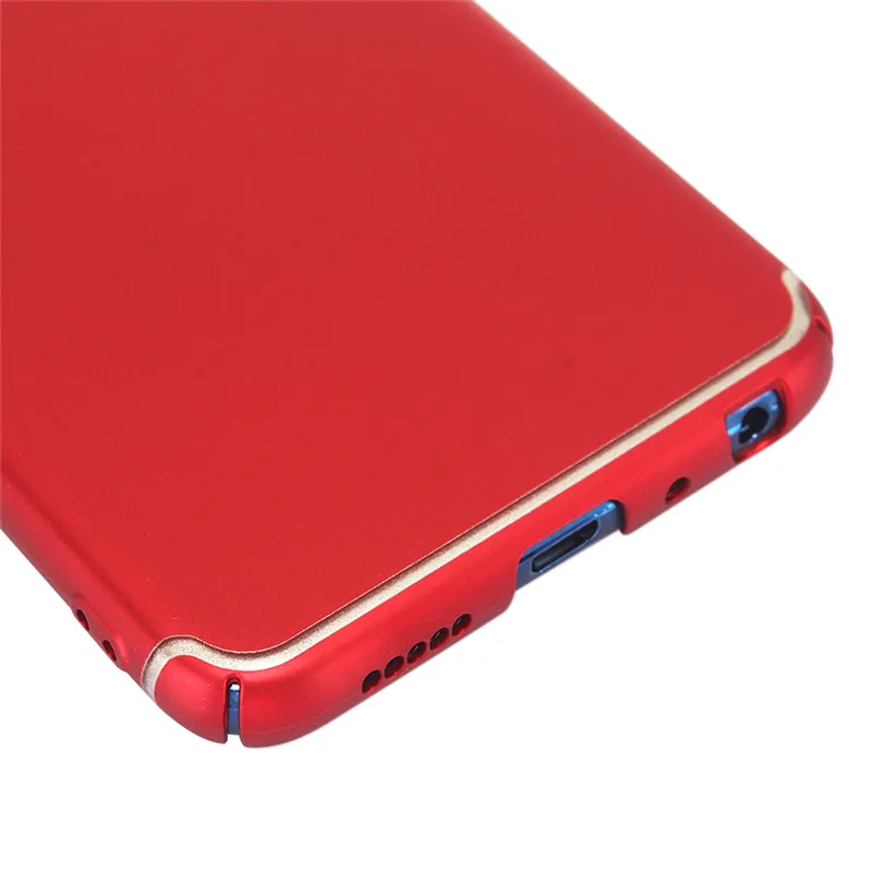 WeeYRN de lujo caso Huawei honor 9 lite Funda de protección completa cubierta de plástico duro caso mate Huawei honor 9/honor 9 lite
