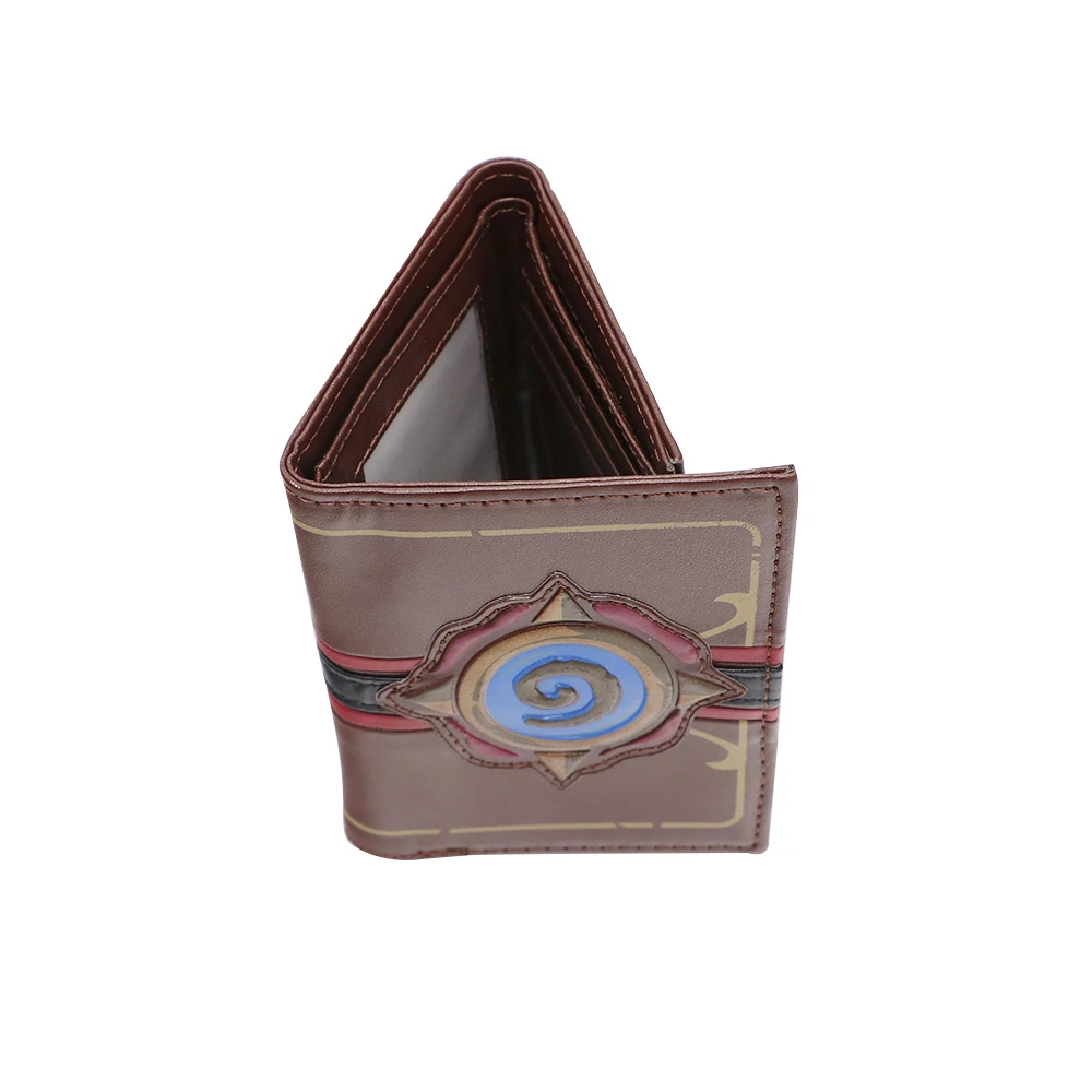 Hearthstone 3D Logo Wallet  (2)