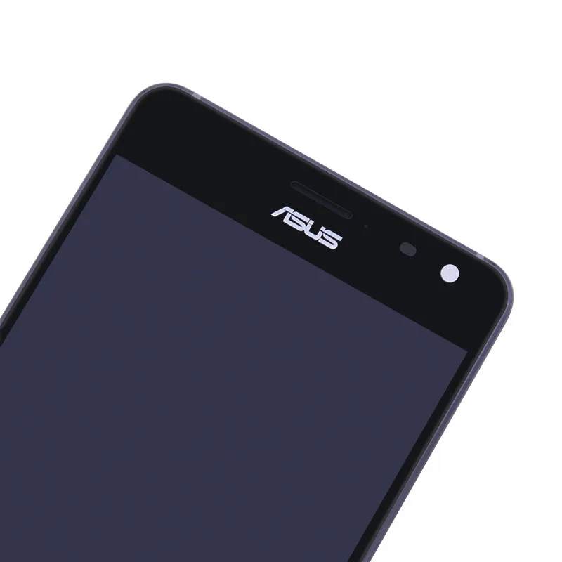Asus Zenfone AR черный ЖК-дисплей+ сенсорный экран дигитайзер в сборе с рамкой ремонт для Asus Zenfone AR ZS571KL ЖК-экран