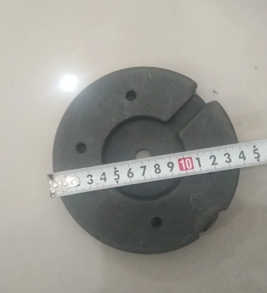 

0.45kg Lamp holder counter weight candlestick base counter weight