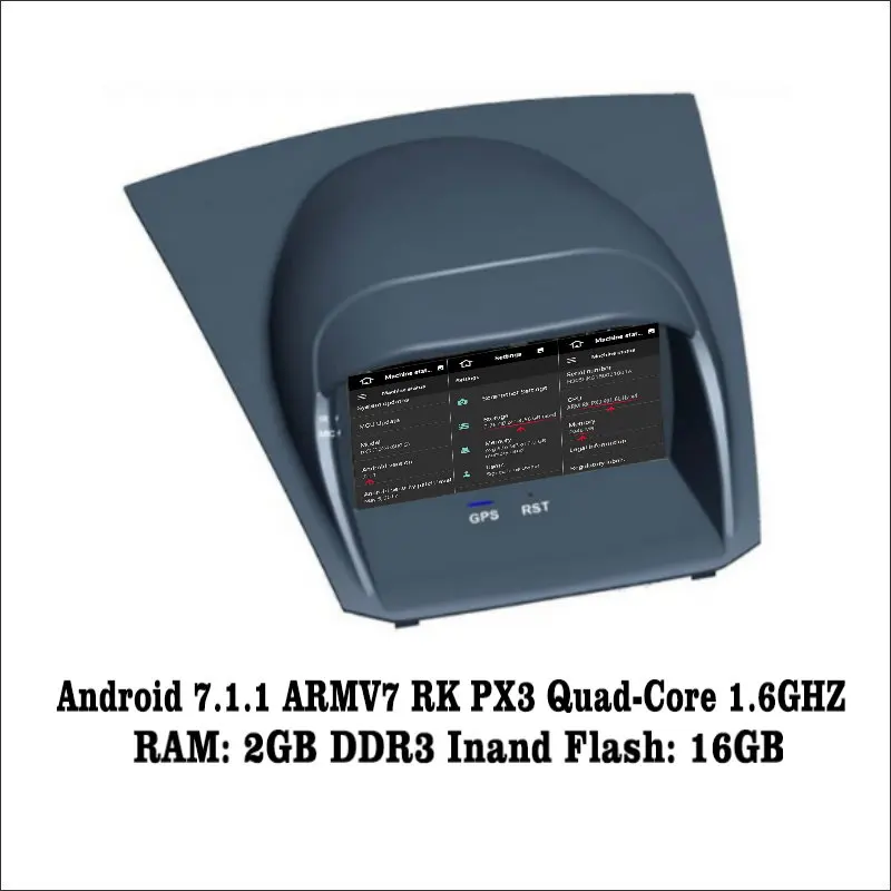 Discount Liislee Android 7.1 2G RAM For Ford Fiesta 2008~2013 Car Radio Audio Video Multimedia DVD Player WIFI DVR GPS Navi Navigation 1 Discount Liislee Android 7.1 2G RAM For Ford Fiesta 2008~2013 Car Radio Audio Video Multimedia DVD Player WIFI DVR GPS Navi Navigation 1