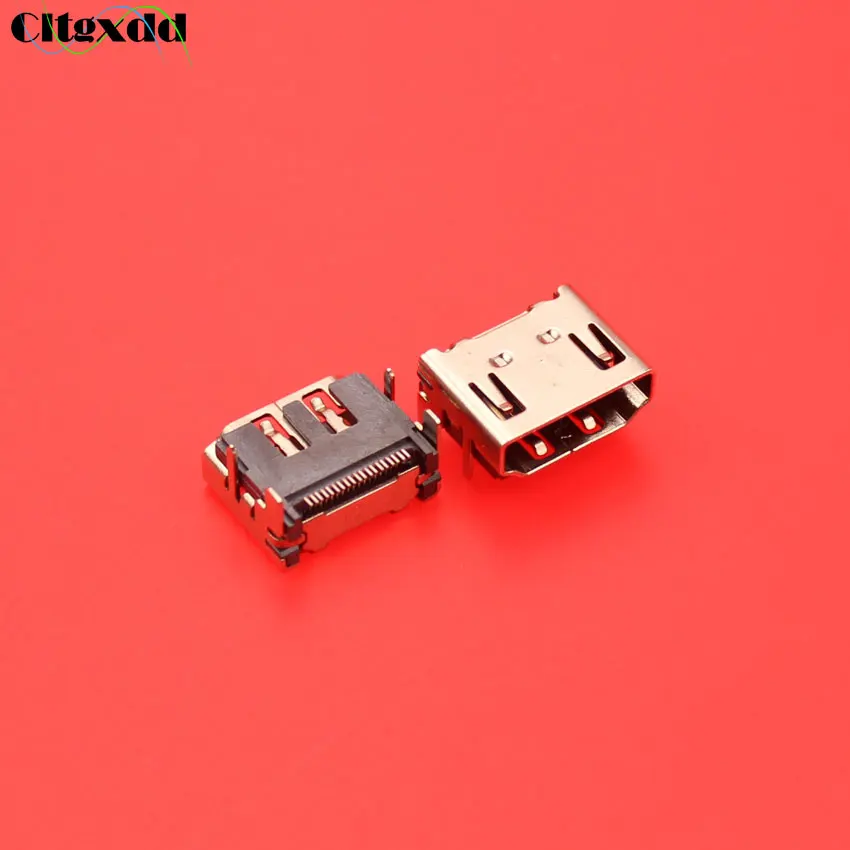 Планшеты cltgxdd 8 моделей 19 контактов ноутбуки HDMI гнездо 19pin разъем для ремонта
