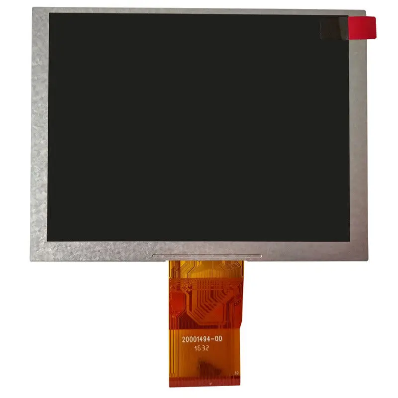 

NEW maithoga INNOLUX 5.0 inch 50P TFT LCD Screen ZJ050NA-08C Replace AT050TN22 V.1 VGA 640(RGB)*480