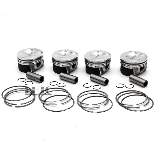 Kit de bagues de Piston et ATG de moteur modifiées, 06K 107 065 T, EA888,  pour VW Passat Tiguan, Golf, Audi A3 A4 Q5 TT 2.0TFSI, broche 23mm -  AliExpress