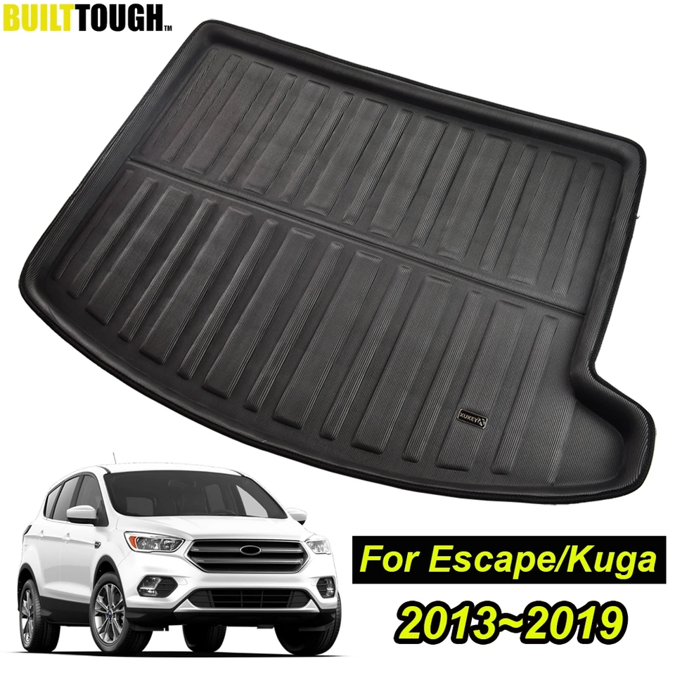 Für Ford Kuga 3 MK3 Flucht MK4 2020-2023 Auto Boot Liner Stamm