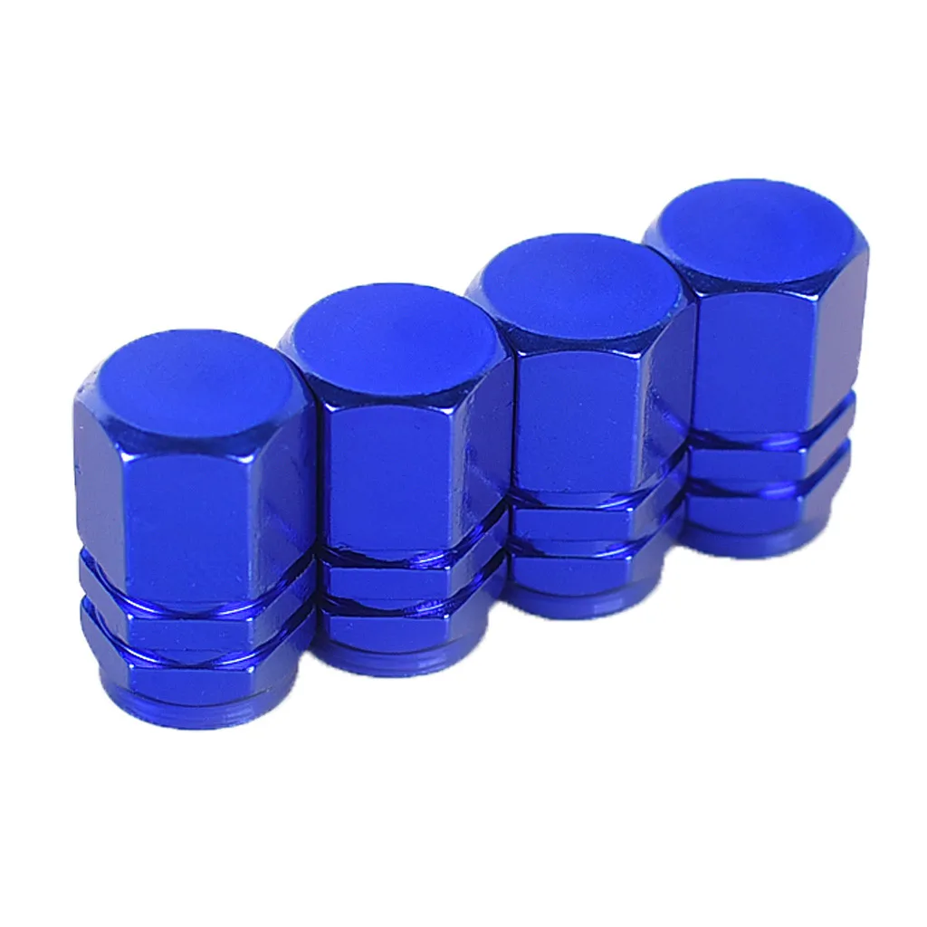 

Franchise 4pcs Aluminum Alloy Valve Caps Valve Stem Cars Motorcycles Valve Stem Stelo Della Valvola Caps #0523