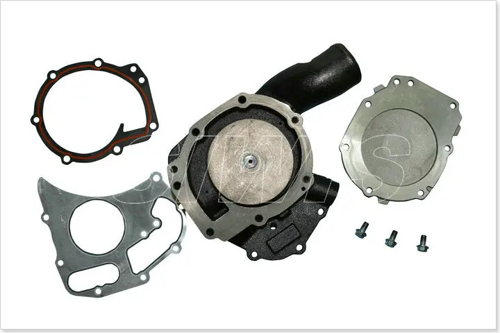 Водяной насос 4131A131 4131A113 4131A121 10000 47142 U5MW0207 U5MW0204 для PERKINS 1106D JCB запасные части