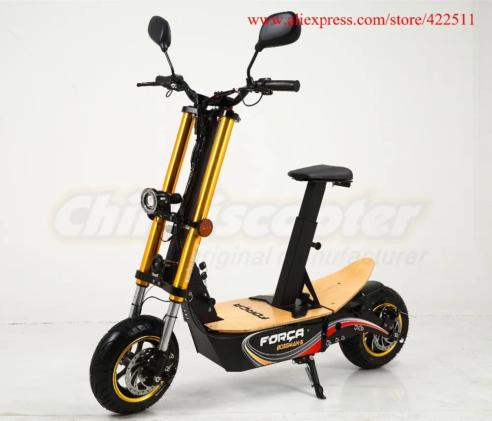 2016 New 2000W 48V Adult Foldable Electric Scooter Two Wheel Mens In Scooters From Sports Entertainment On Aliexpress 2016 New 2000W 48V Adult Foldable Electric Scooter Two Wheel Mens In Scooters From Sports Entertainment On Aliexpress