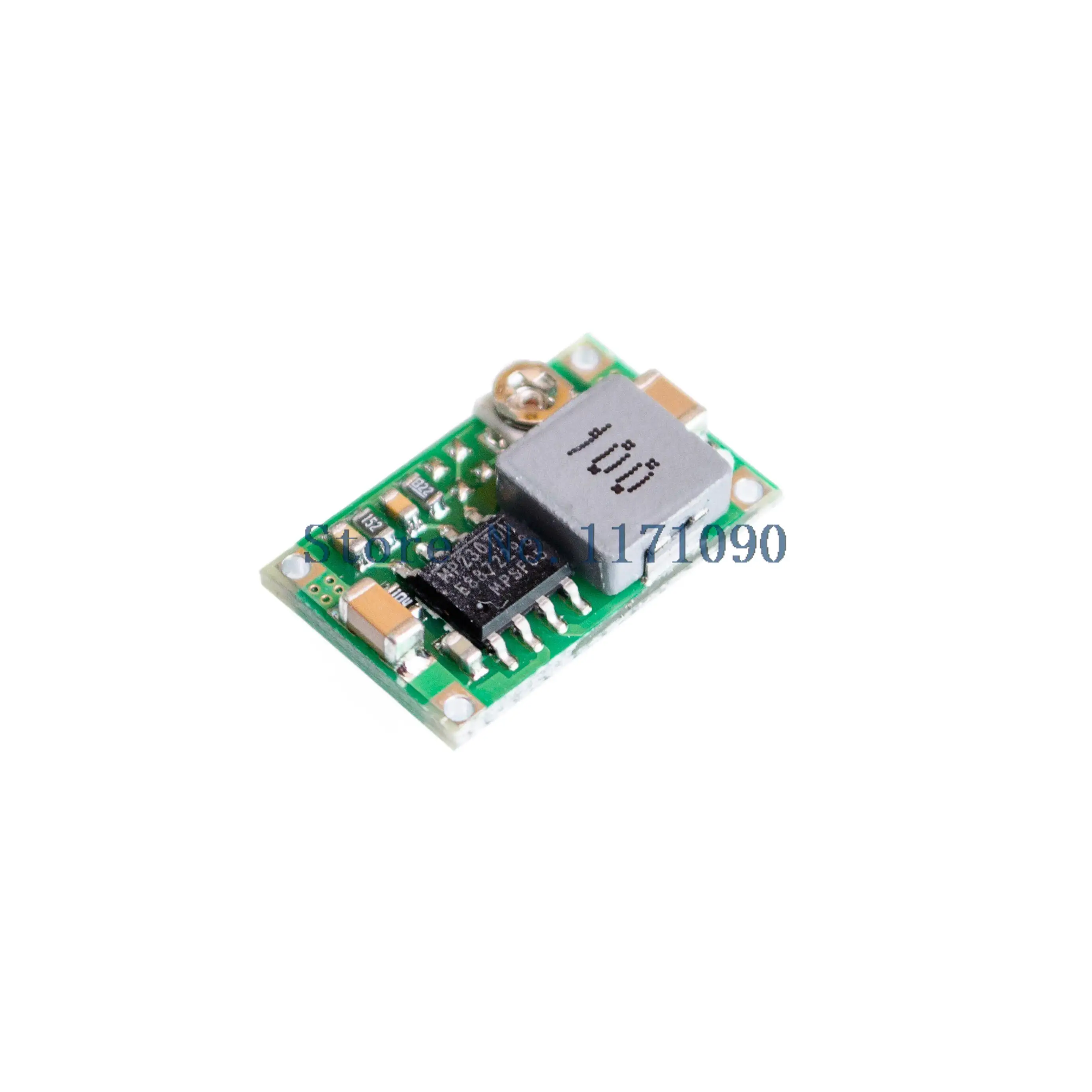 

Mini360 DC-DC Buck Converter Step Down Module 4.75V-23V to 1V-17V 17x11x3.8mm SG125-SZ+