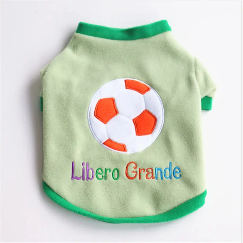 

Summer Pet Dog Shirts Puppy Vest Printed Dog Clothes for Small Medium Dogs Spring Breathable Pet Apparel