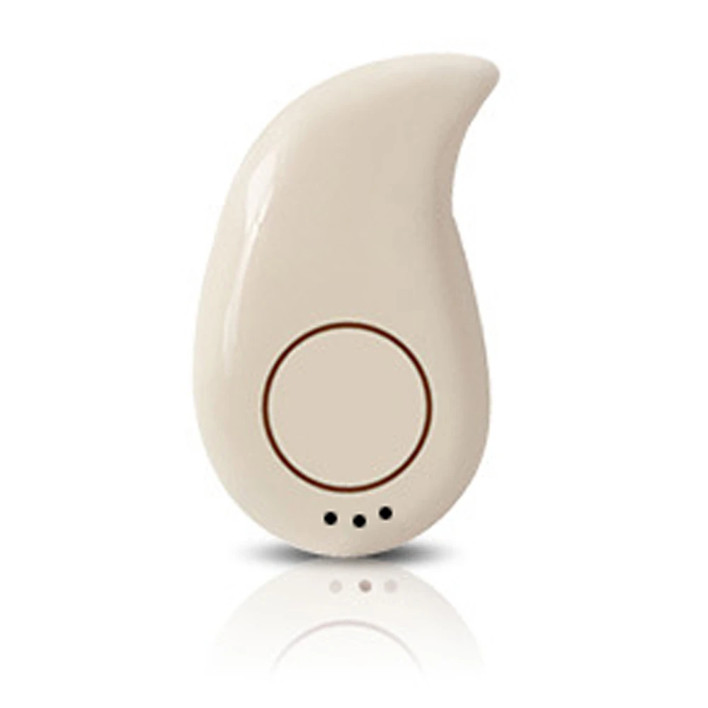 

Mini S530 Wireless Bluetooth Earphone In-Ear Stereo Portable Phone Headset With MIC Invisible Handsfree Earpiece Music Player