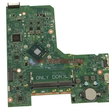 Vieruodis для Dell Inspiron 15 3552 14 3452 Материнская плата ноутбука PW4MN 0PW4MN CN-0PW4MN W/N3060 встроенный процессор