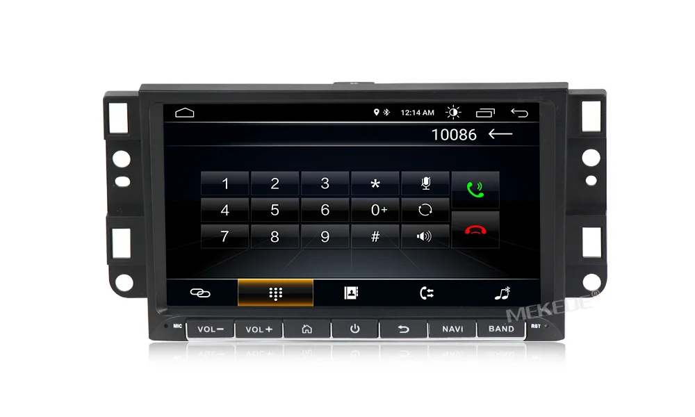 Discount Android 9.1 8.1 Car Multimedia DVD Player For Chevrolet Aveo Epica Captiva Spark Optra Tosca Kalos Matiz Radio GPS audio Stereo 12