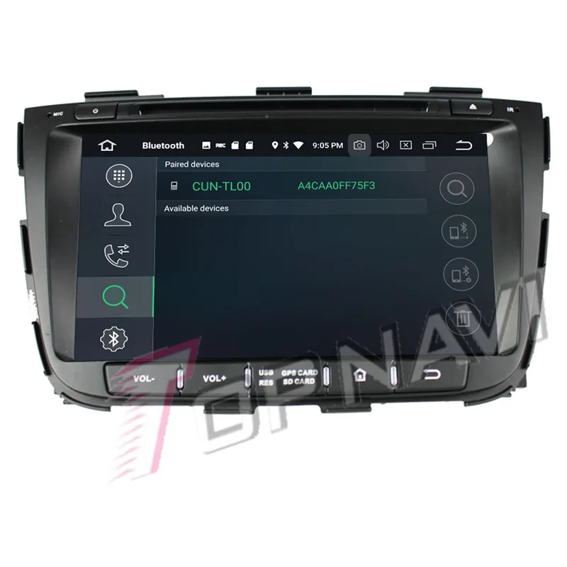 automagnitol For KIA Sorento 2013