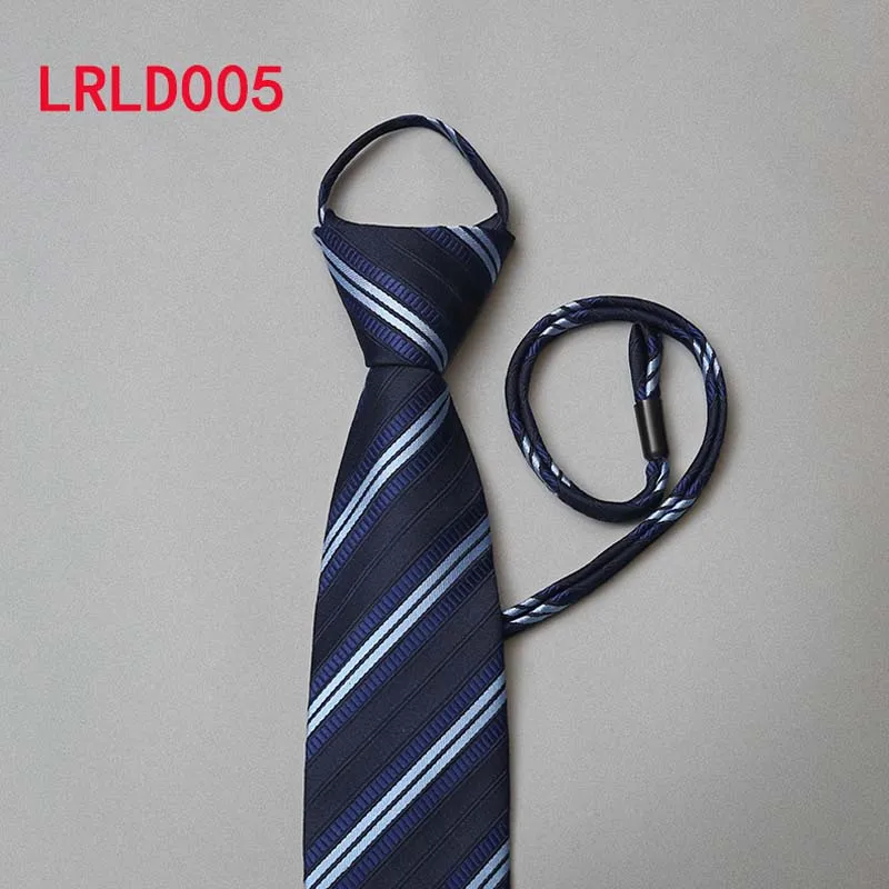 7 см Полосатый шнурок Галстуки Silm мужской галстук легко тянет Tiecord галстук пряжа окрашенные жаккардовые галстуки свадебное торжество деловая встреча