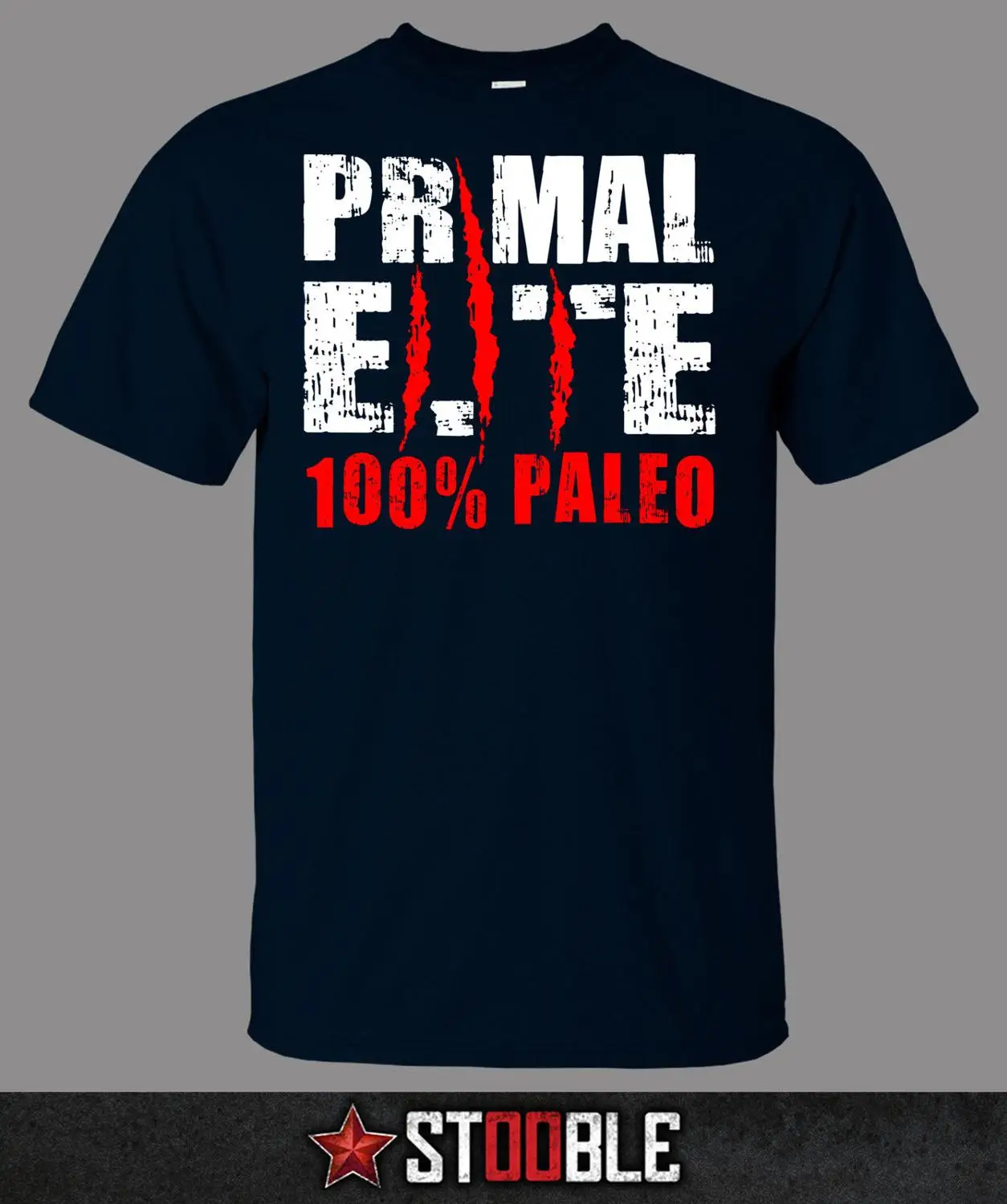 buy Primal Paleo T Shirt New 2019 Creative Novelty Summer Style Cotton Order T Shirts