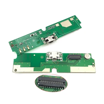 

10pcs/lot, New For Micromax Bolt Warrior 1 Plus Q4101 USB Charging Port Flex Cable Dock Connector Charging Port Flex Cable