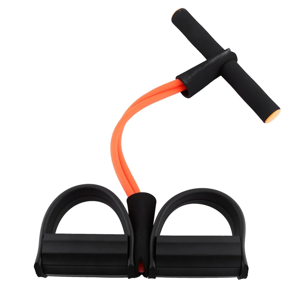 

New High Strength Pedal Resistance Bands Fitness Training Pull Rope Strong Stretch Body Training Fitness Tube Equipment