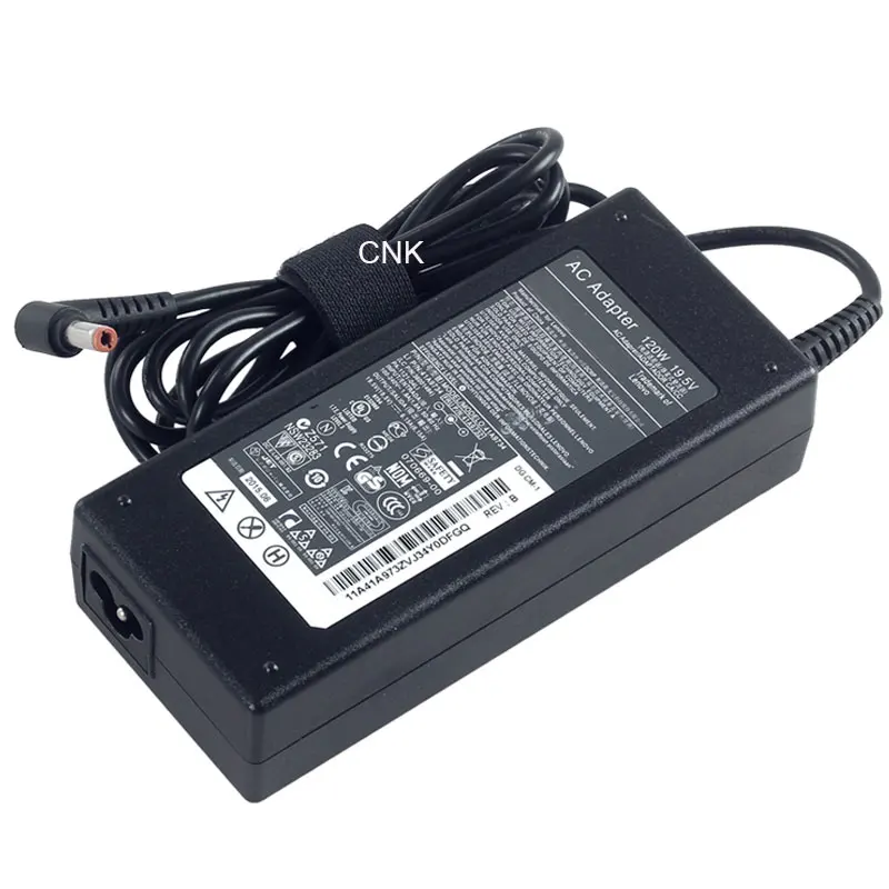 19 5V 6 15A 5 5 2 5mm 120w Laptop Charger For IBM Lenovo IdeaPad Y470