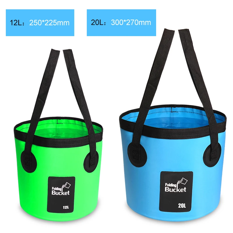 SZX 12L/20L 500D للطي دلو الصيد للماء دلاء المحمولة للطي حقيبة تخزين غطاء خارجي للسيارة غسل التخييم دلو صيد SZX 12L/20L 500D للطي دلو الصيد للماء دلاء المحمولة للطي حقيبة تخزين غطاء خارجي للسيارة غسل التخييم دلو صيد
