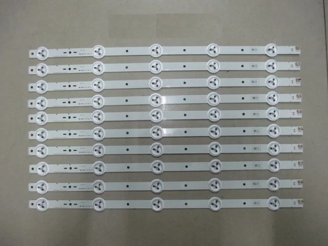 2PCS/set LED backlight bar SVG400A81_REV3_121114 395mm 5 LEDs for KLV-40R470A KDL-40R450A | Освещение