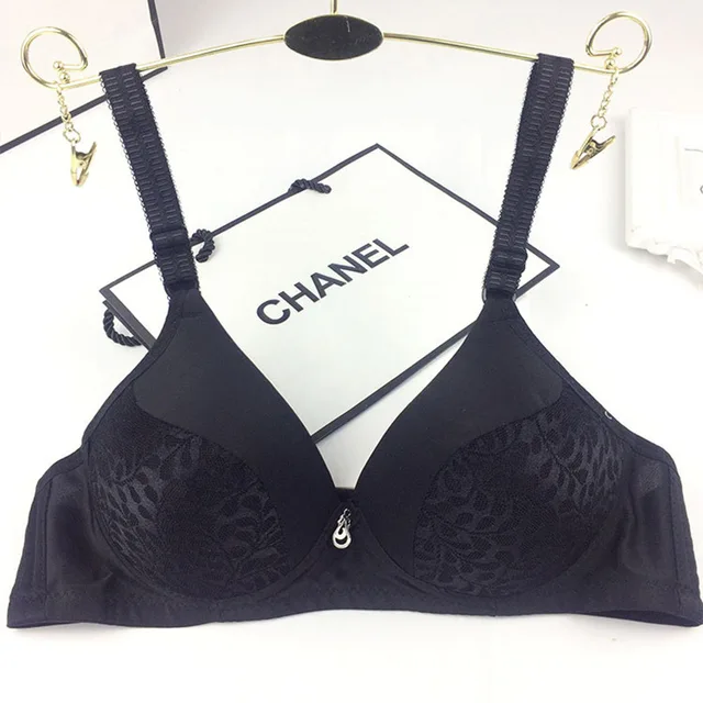 Bra For Womens Push Up Bra Un Wire Lightness Sexy Lingerie