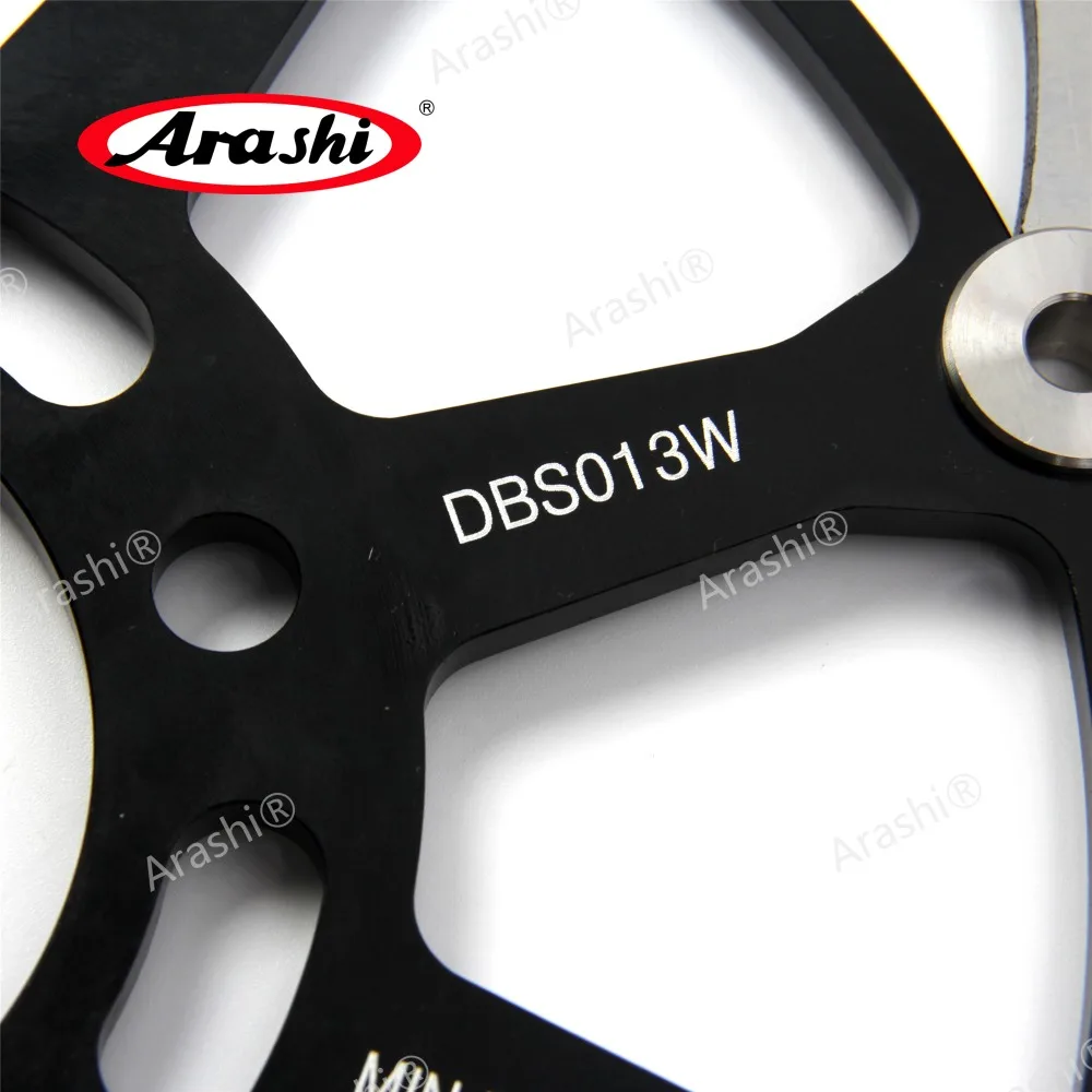 ARASHI передний тормозной диск для SUZUKI TL R 1000 1998-2003 TL1000R TL1000 R TL 1000R TL-R 1000 99 00 01 02 03 ЧПУ тормозные диски роторы