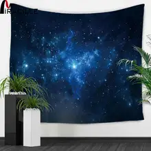 Miracille Star Galaxy прямоугольный гобелен на стену, пляжное полотенце, коврик для йоги, одеяло для пикника, ковер на стену из полиэстера