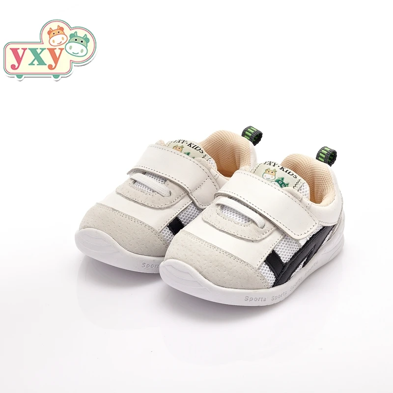 

YXY 2019 spring genuine pig leather frog baby giraffe first walkers girls boys toddler hand-made Newborn soft anti-slip shoes