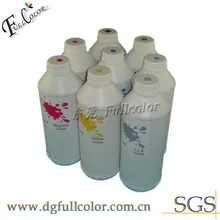 Поставка с фабрики 1000 мл флакон 7 цветов чернила для Epson Stylus 9600 чернила для принтера Crtridge навальные чернила для заправки