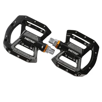 

Bike Pedals Flat Platform Pedal Aluminum Alloy MTB Road Cycling Bearing Bicycle Pedal pedales bicicleta mtb Bike Accessories