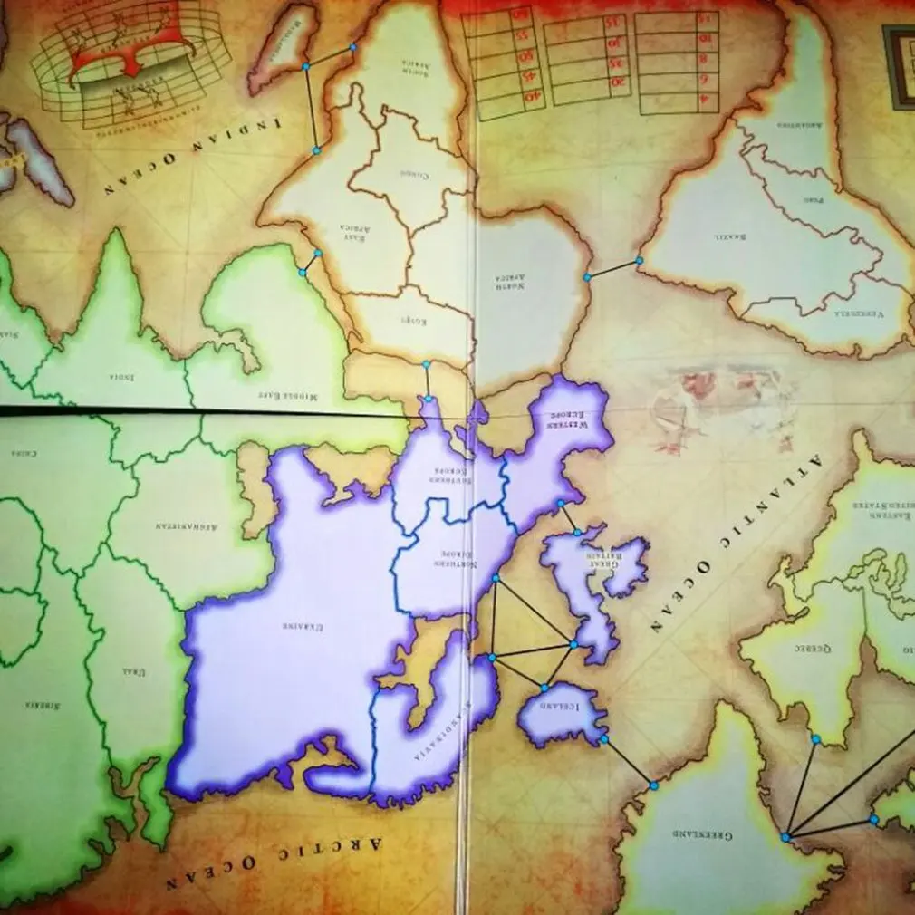 Power Grid настольная игра английская версия карты расширения игра с английской инструкцией