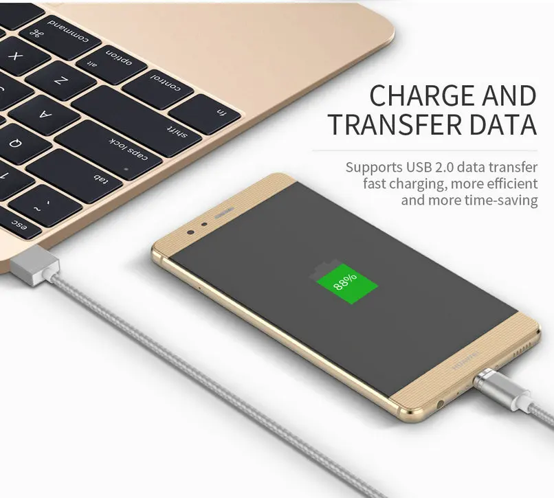 WSKEN mini 2 Magnetic Type C cable (10)
