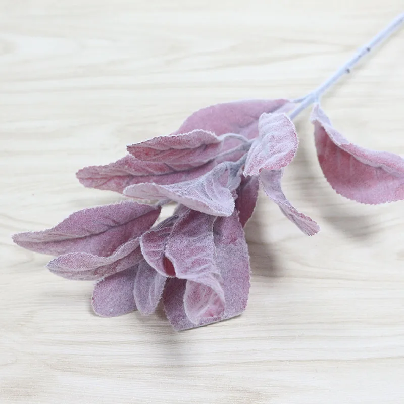 Flone Artificial Plants Plastic Tree Branch Fake Plants Tree Branch navidad decoraciones para el hogar Plantas Decorativas (18)