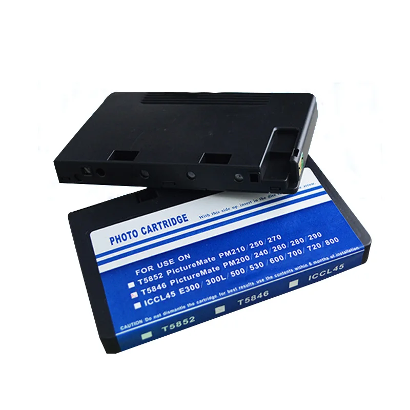 T5846 совместимый чернильный картридж для EPSON Picture Mate PM200 PM240 PM260 PM280 PM290 PM225 PM300