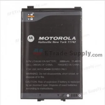 

Origional Replacement Part for Symbol ES400, Symbol MC45 Battery 3080 mAh