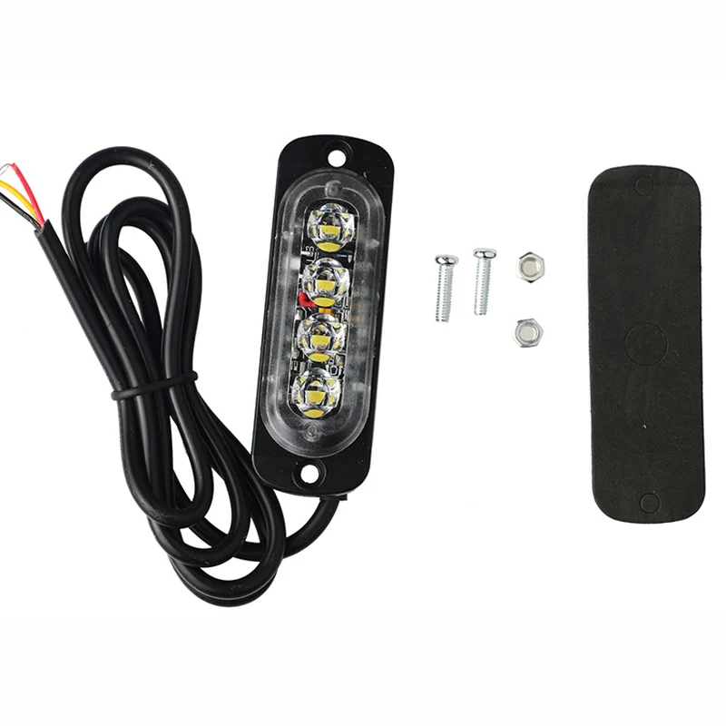 12V светодиодные противотуманные фары Дневные Фары Светильник мигающий день