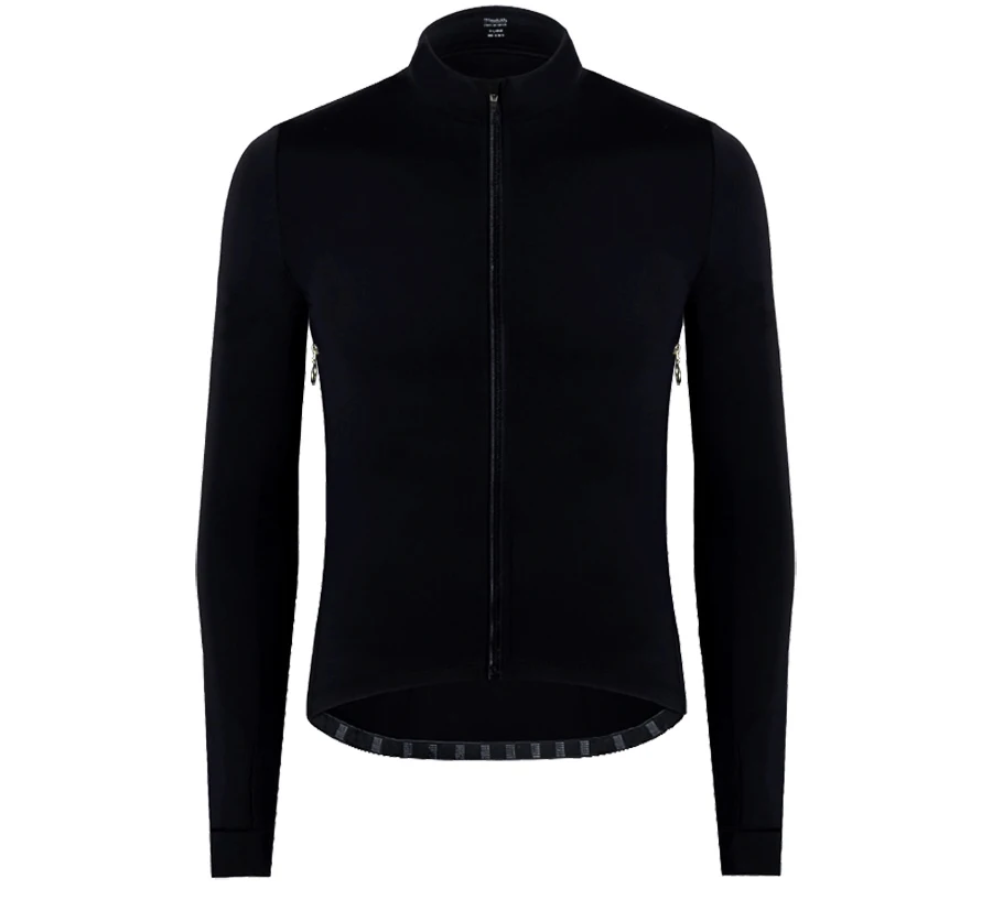 

Runchita 2018 TOP QUALITY winter thermal fleece cycling jersey long sleeve waterproof jackets men ropa ciclismo maillot ciclismo