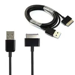 Портативный USB3.0 шнур 40Pin кабель для ASUS TF101 TF101G TF201 TF300 TF300T TF301 TF700 TF700T SL101 V66 планшет данных USB кабель для зарядки