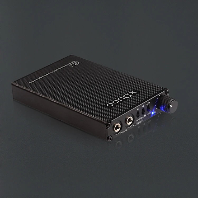 

Xduoo XP-1 Stereo AMP amplifier + high-performance PC Android decoding Android 4.0 USB Audio DAC AMP